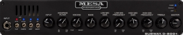 MESA/BOOGIE Subway D-800+ Bass Head