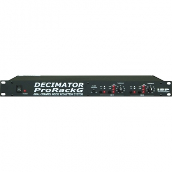 ISP - Decimator Pro Rack G