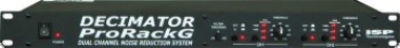 ISP - Decimator Pro Rack G Stereo Mod
