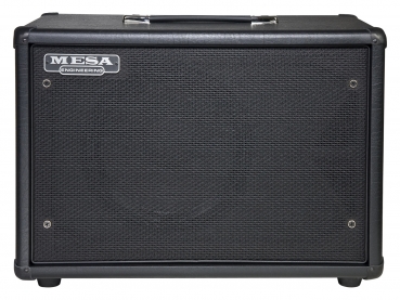 Wide Body (Closed Back, Ported Front) Gitarrenbox 1x12