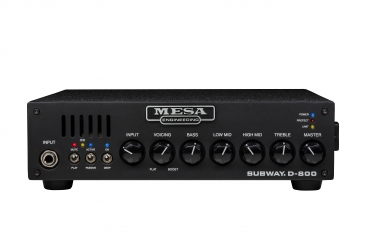 MESA/BOOGIE Subway D-800 Bass Head