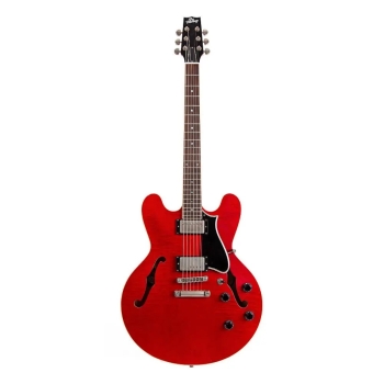 Heritage, Artisan Aged Collection H-535 Electric Guitar, Trans Cherry