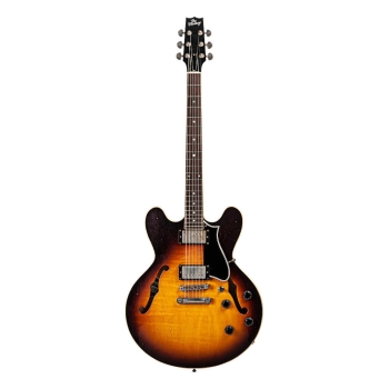 Heritage, Artisan Aged Collection H-535 Electric Guitar, Original Sunburst