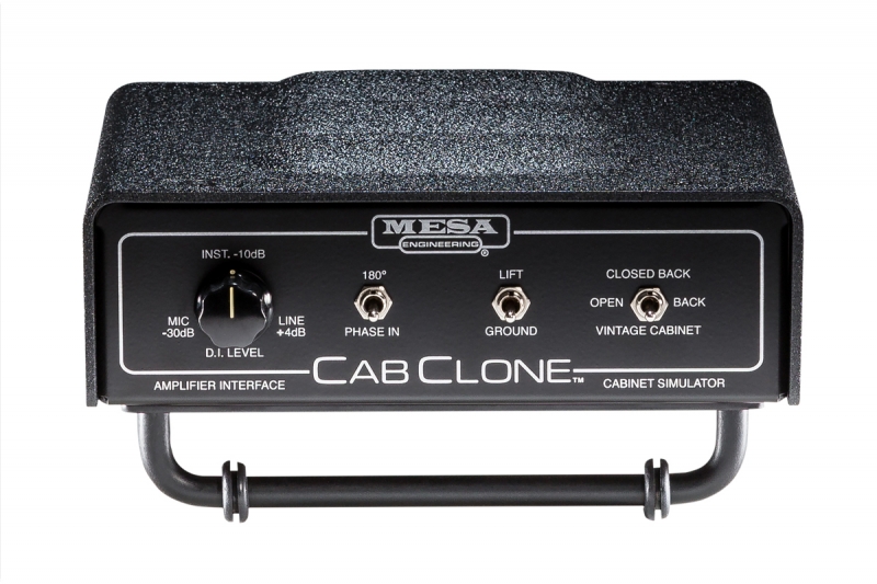 Cab Clone 4 8 16 Ohm Mesaboogie 24h Online Shop